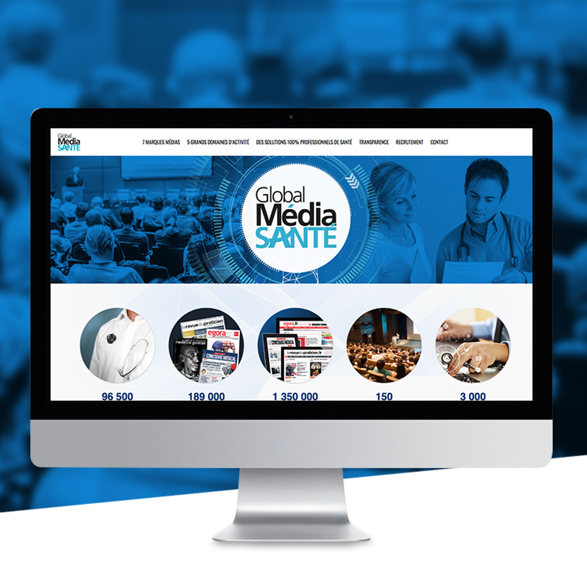 Global Media Santé